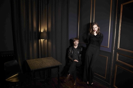 © Linda Bujoli Portrait Band Tomorrow'S world